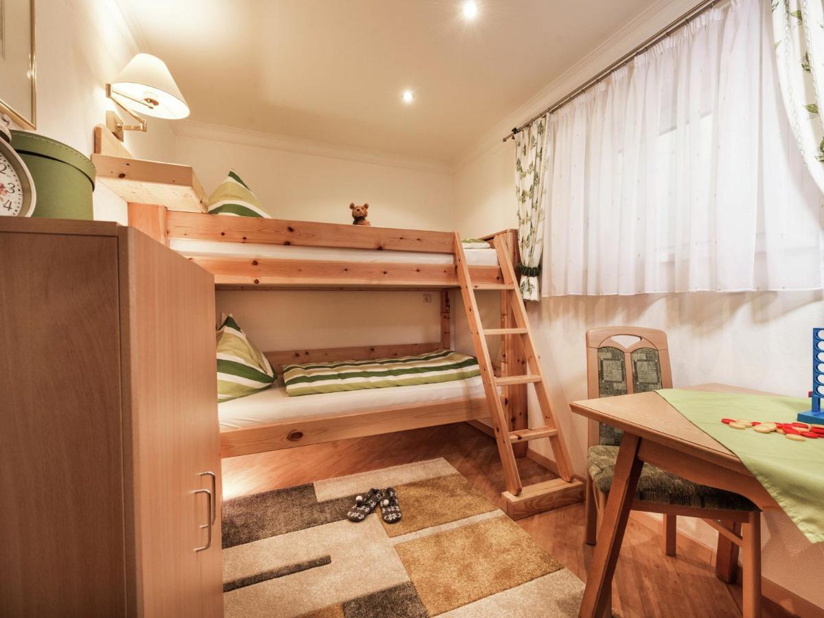 Apartment In Bad Hofgastein With Sauna Kültér fotó
